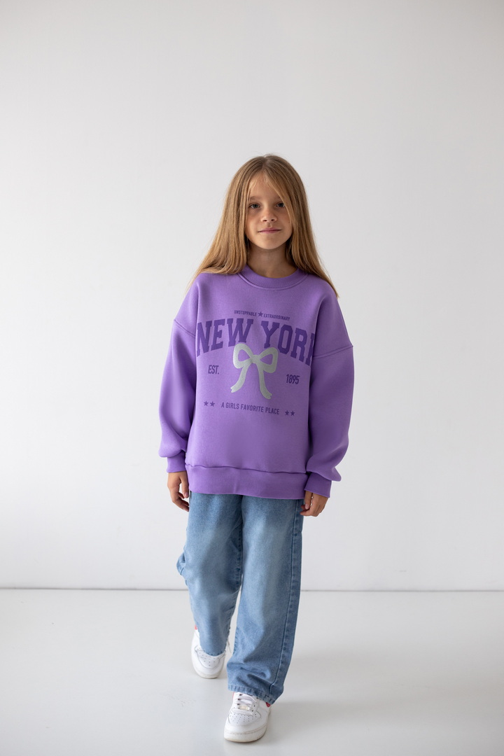 Світшот для дівчат